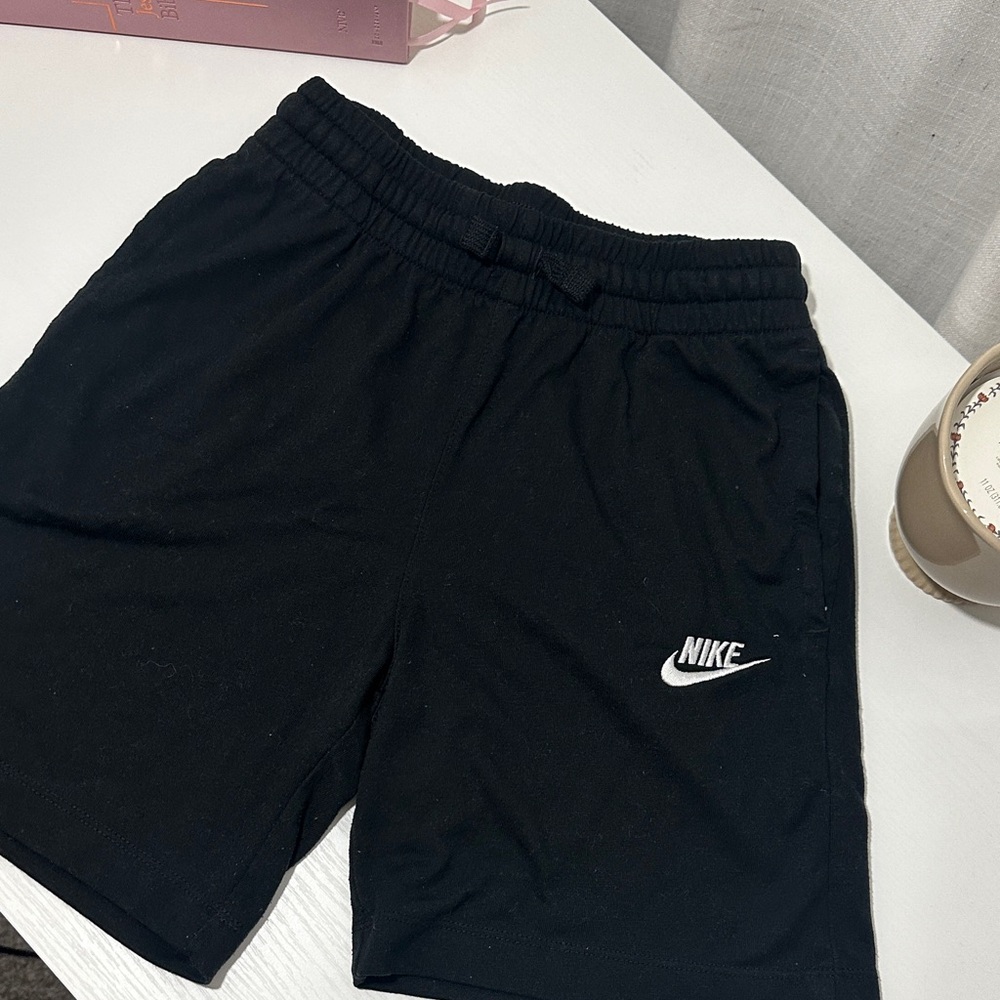 Nike Men's Athletic Black Shorts